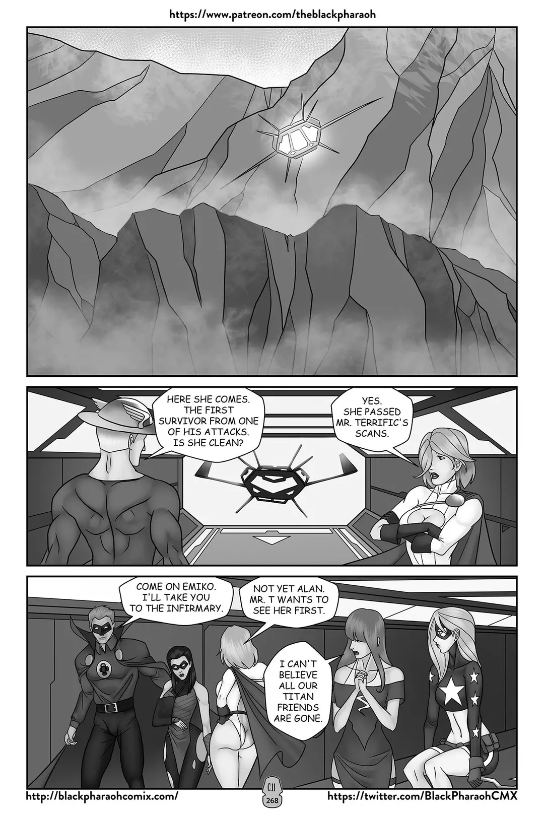 JL Forsaken Souls Chapter 11 – page 3
