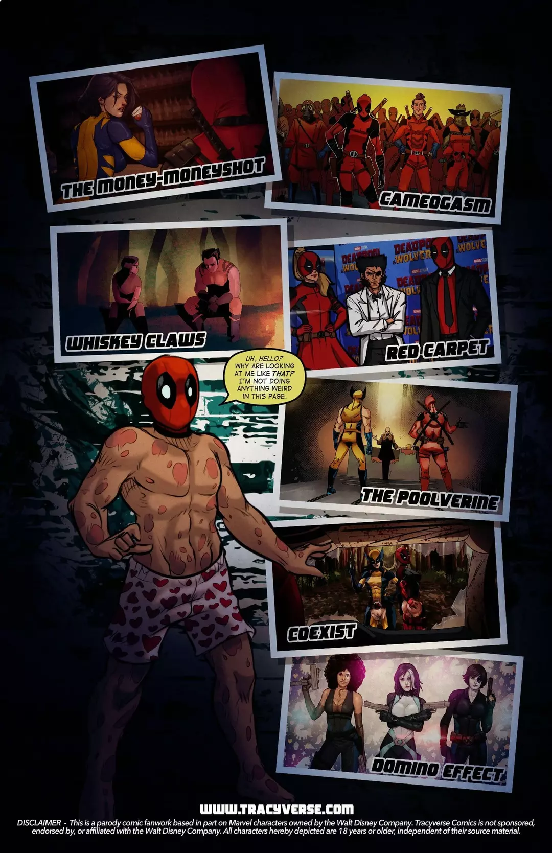 Poolverines – page 3
