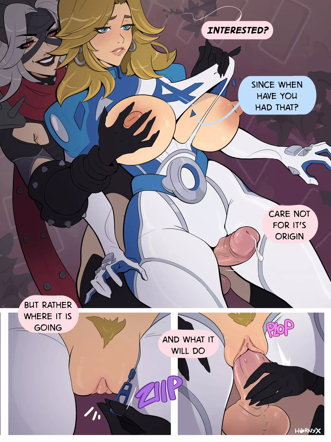 Rivals – page 2