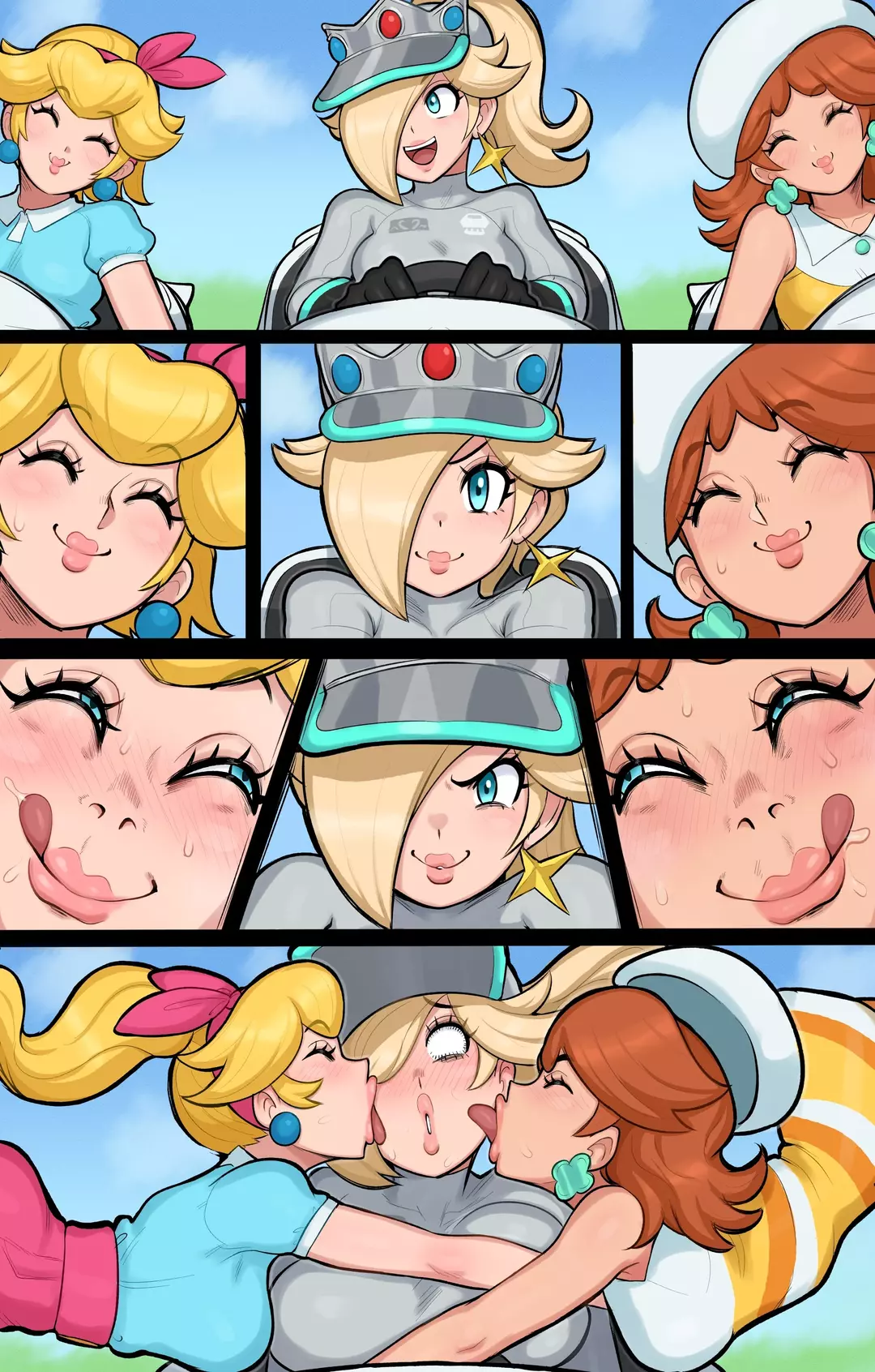 Rosalina – page 2