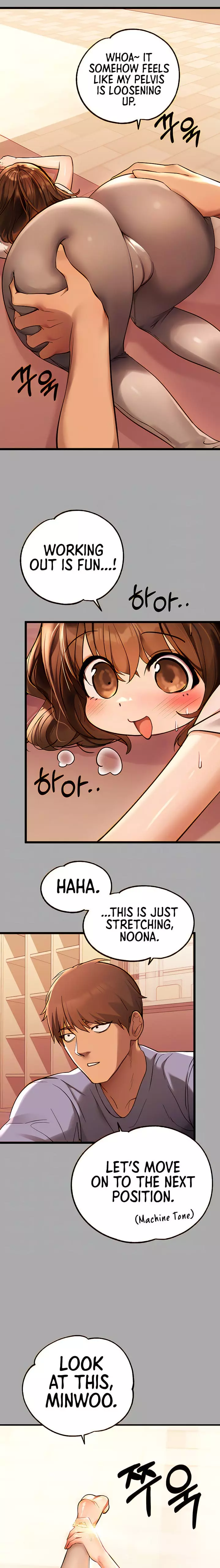 My Landlady Noona Chapter 65 – page 2