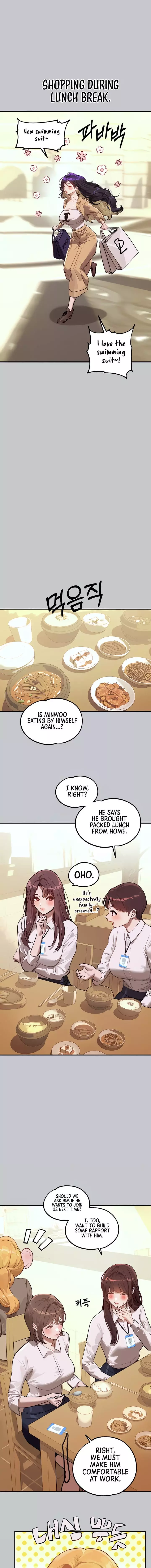 My Landlady Noona Chapter 106 – page 3