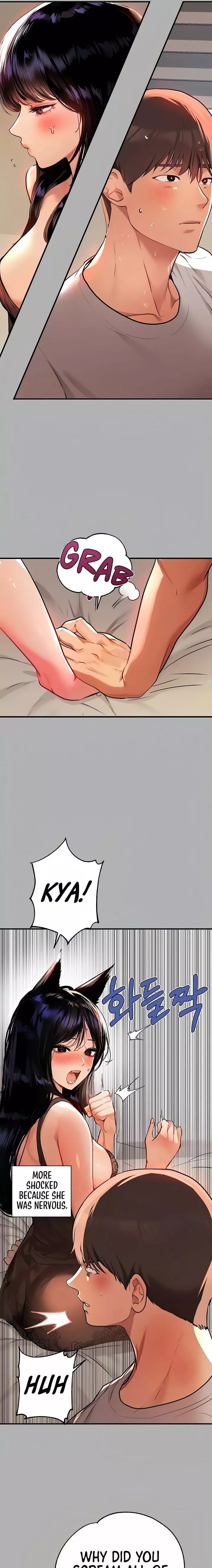 My Landlady Noona Chapter 41 – page 2