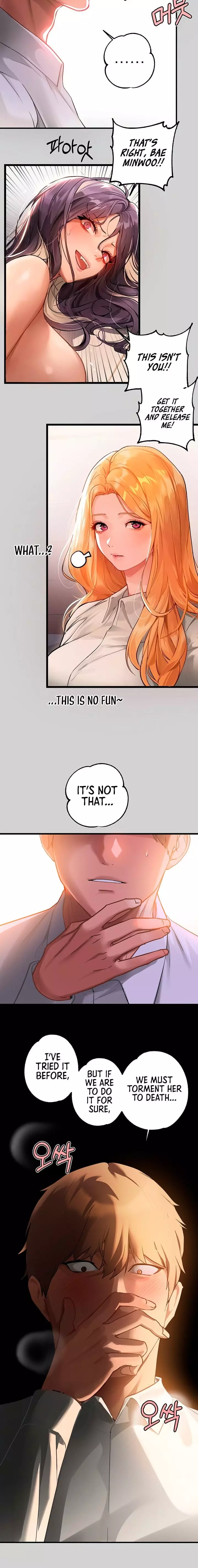 My Landlady Noona Chapter 86 – page 2