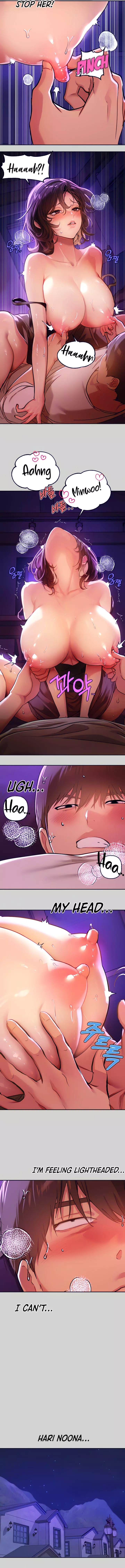 My Landlady Noona Chapter 19 – page 2