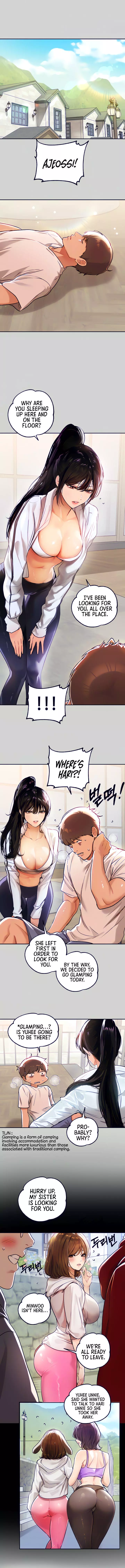 My Landlady Noona Chapter 19 – page 3