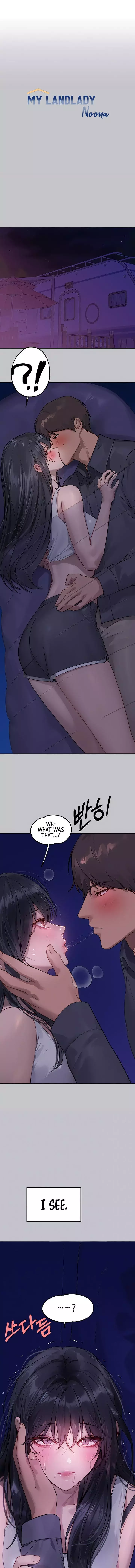 My Landlady Noona Chapter 125 – page 1