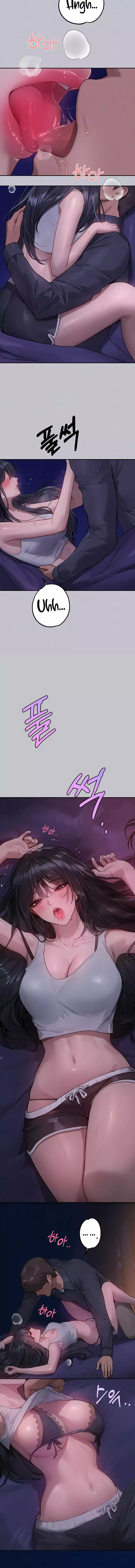 My Landlady Noona Chapter 125 – page 3