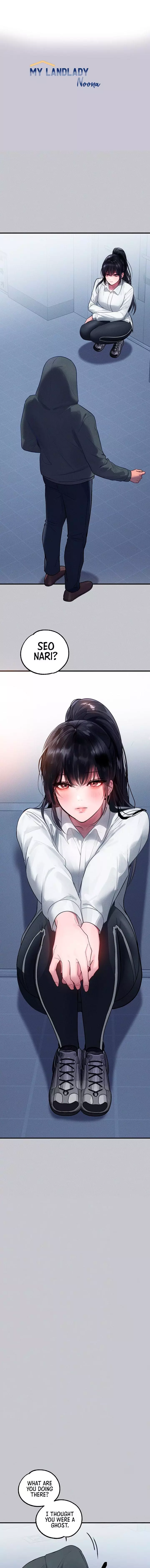 My Landlady Noona Chapter 95 – page 2