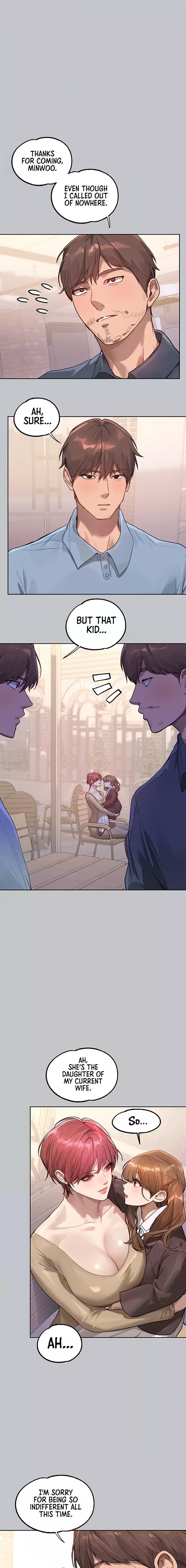 My Landlady Noona Chapter 118 – page 2