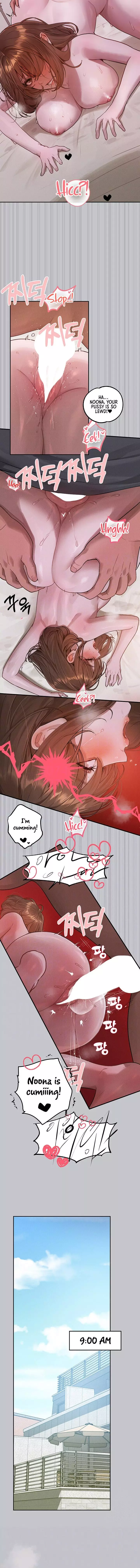 My Landlady Noona Chapter 121 – page 2