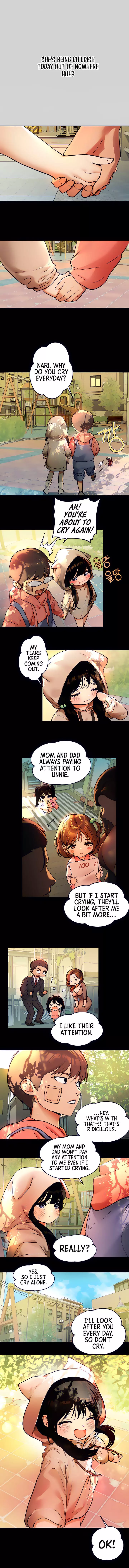 My Landlady Noona Chapter 32 – page 3