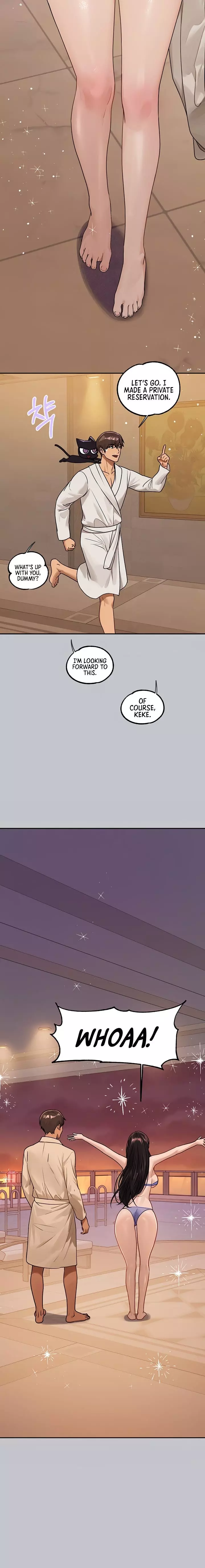 My Landlady Noona Chapter 131 – page 2