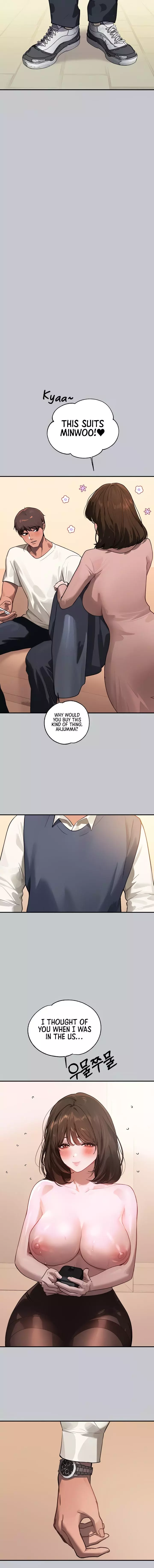 My Landlady Noona Chapter 100 – page 3