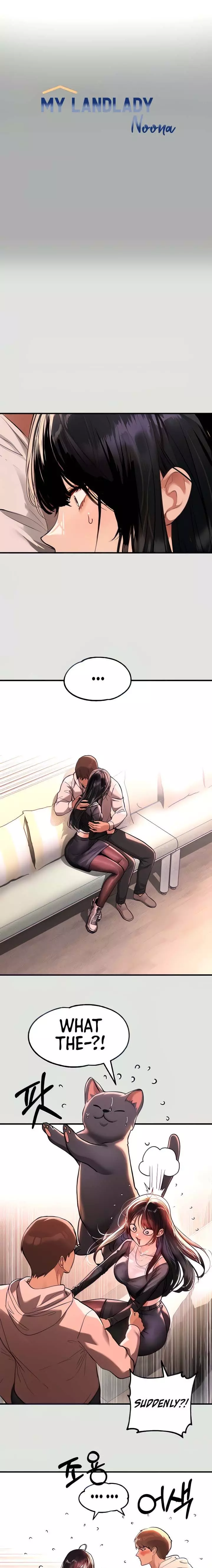 My Landlady Noona Chapter 74 – page 2