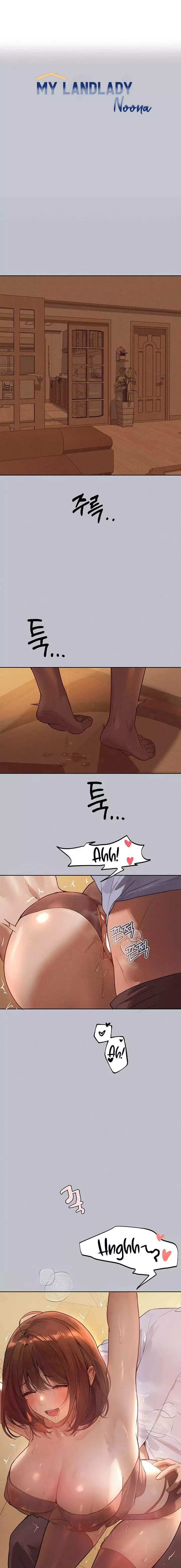 My Landlady Noona Chapter 103 – page 2