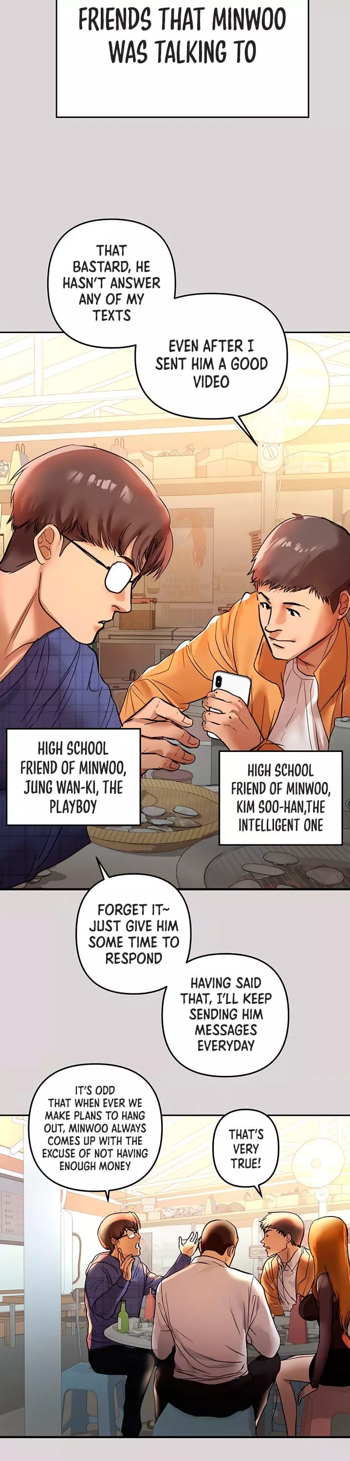 My Landlady Noona Chapter 2 – page 2