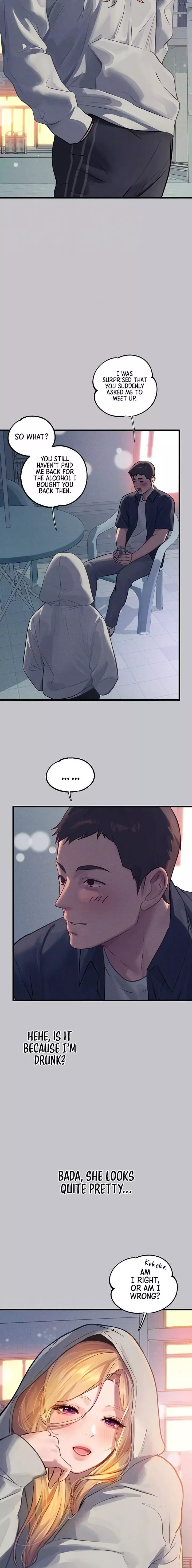 My Landlady Noona Chapter 92 – page 2