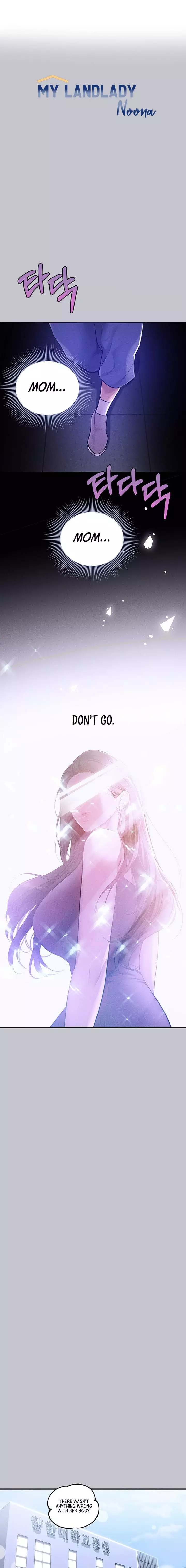 My Landlady Noona Chapter 90 – page 2