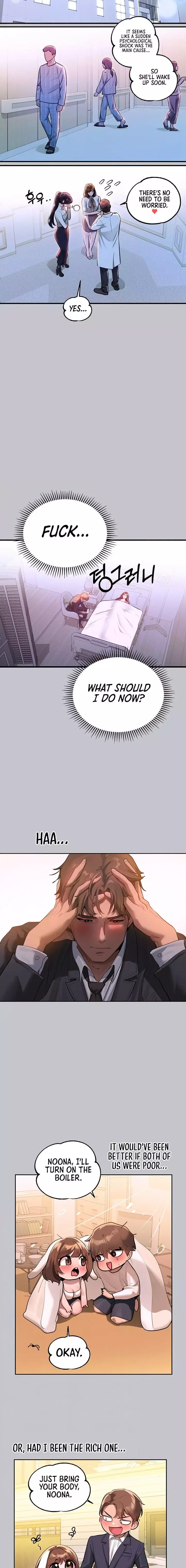 My Landlady Noona Chapter 90 – page 3