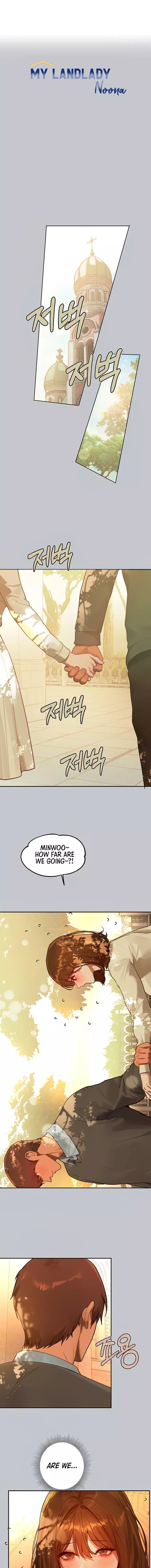 My Landlady Noona Chapter 101 – page 2