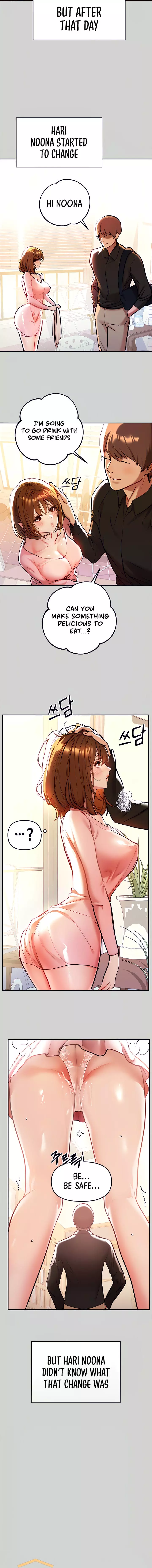 My Landlady Noona Chapter 8 – page 2