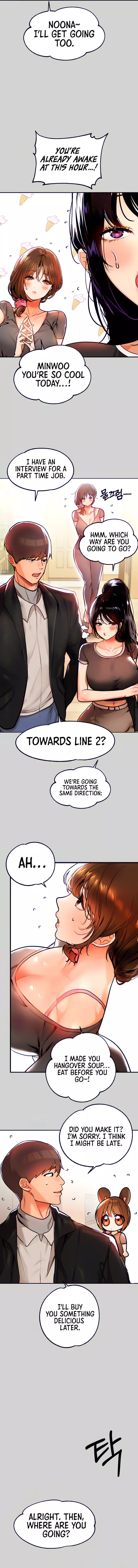 My Landlady Noona Chapter 24 – page 3