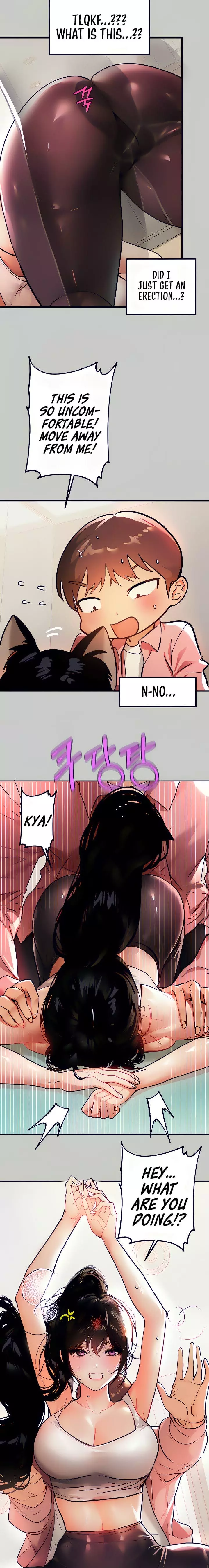 My Landlady Noona Chapter 31 – page 2