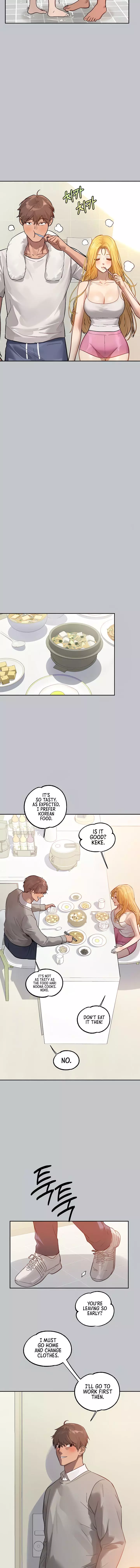 My Landlady Noona Chapter 117 – page 2