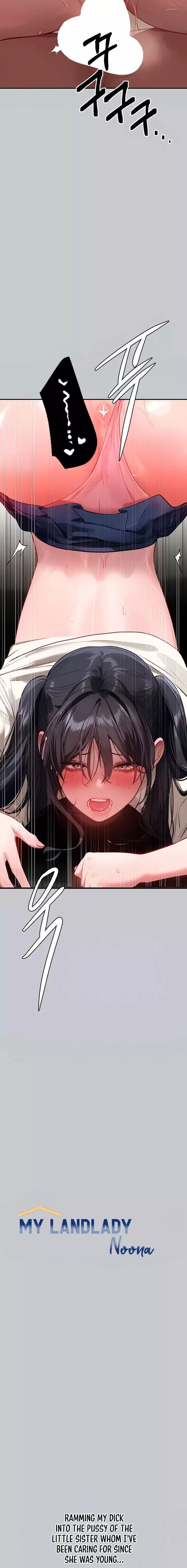 My Landlady Noona Chapter 98 – page 3