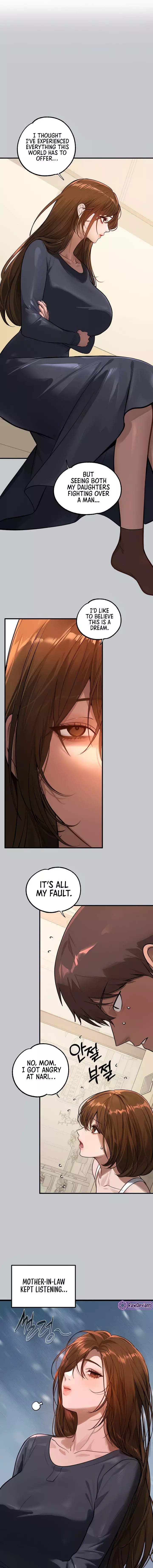 My Landlady Noona Chapter 105 – page 2