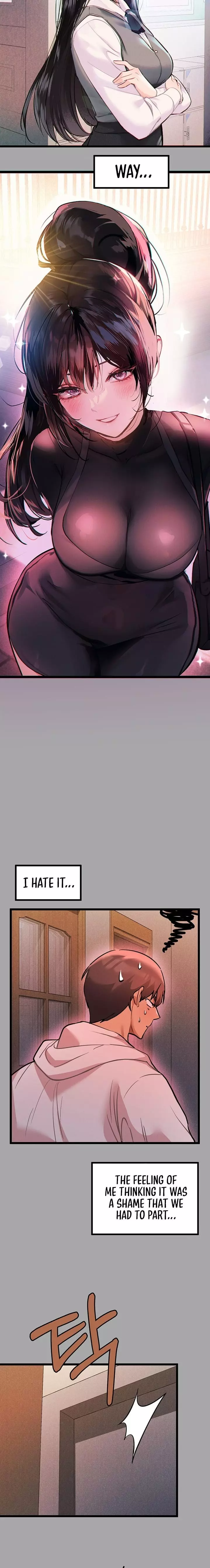 My Landlady Noona Chapter 61 – page 3