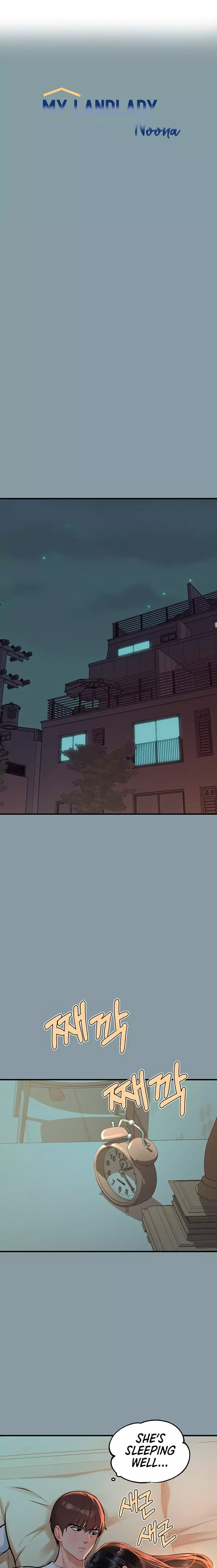 My Landlady Noona Chapter 78 – page 2