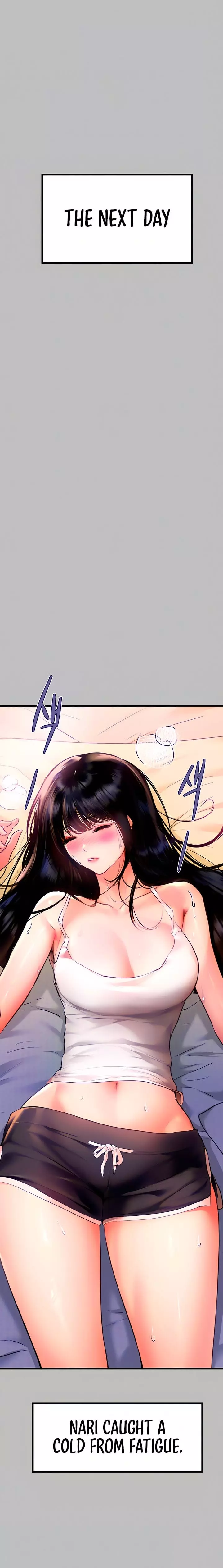 My Landlady Noona Chapter 45 – page 3