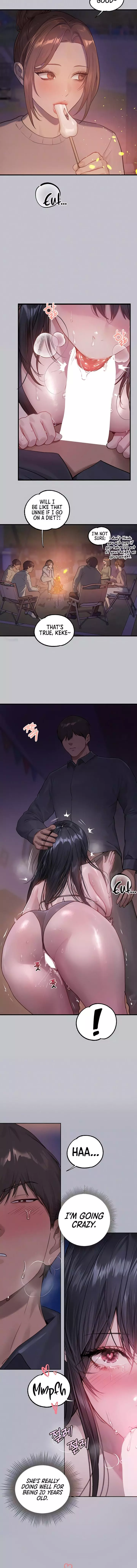 My Landlady Noona Chapter 127 – page 3