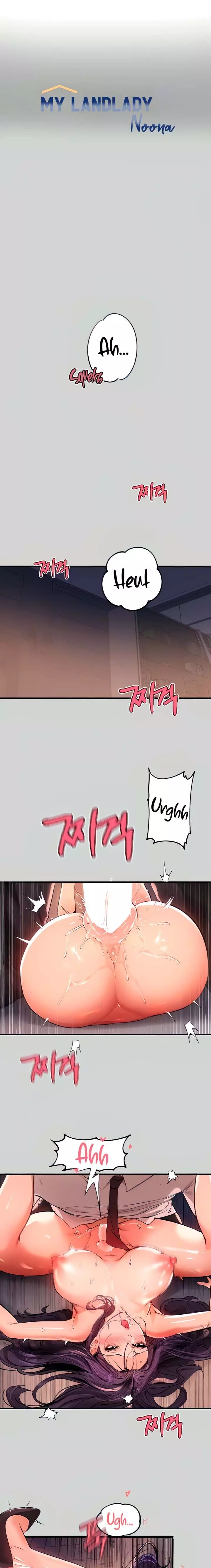 My Landlady Noona Chapter 72 – page 2