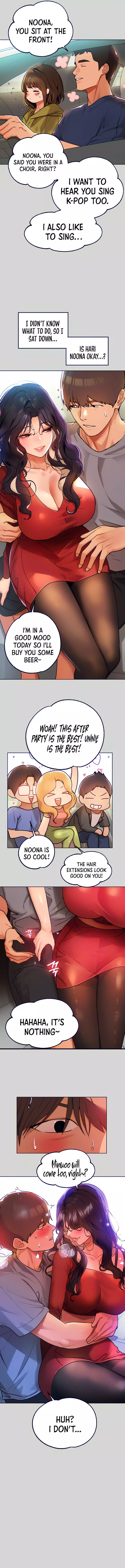 My Landlady Noona Chapter 23 – page 3