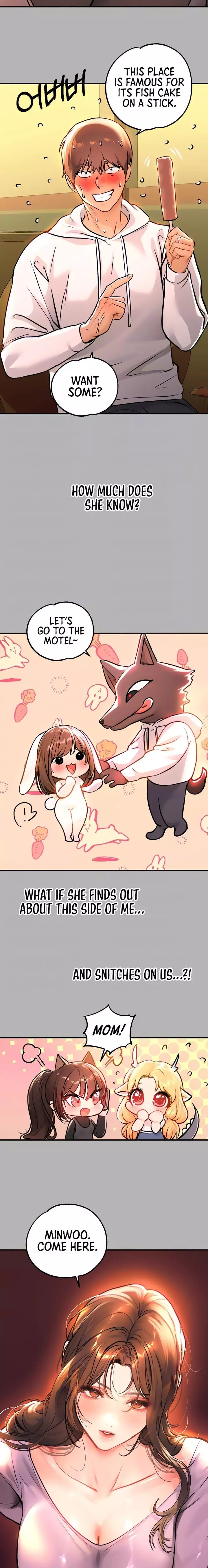My Landlady Noona Chapter 59 – page 3