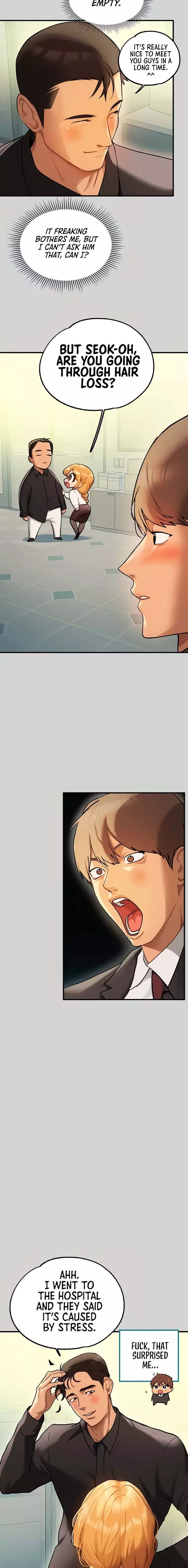 My Landlady Noona Chapter 84 – page 3