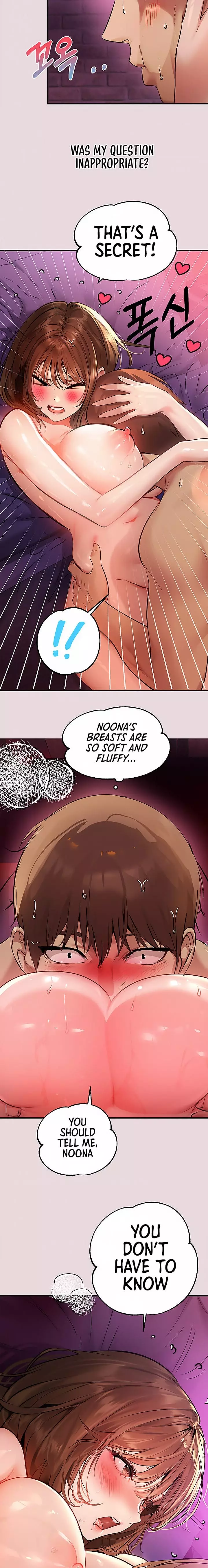 My Landlady Noona Chapter 56 – page 2