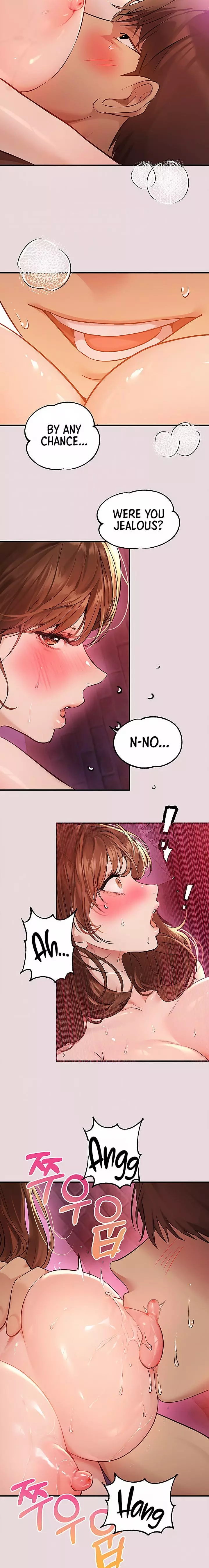 My Landlady Noona Chapter 56 – page 3