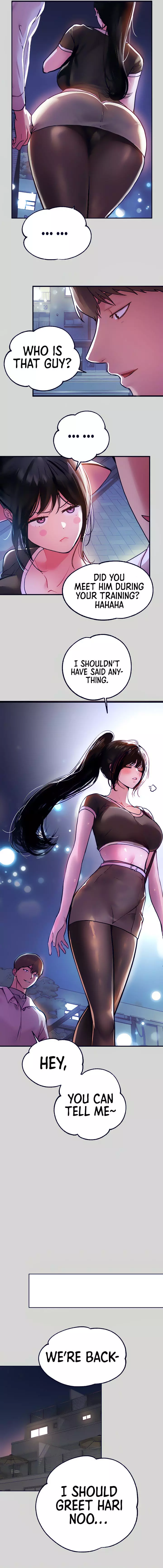 My Landlady Noona Chapter 25 – page 2