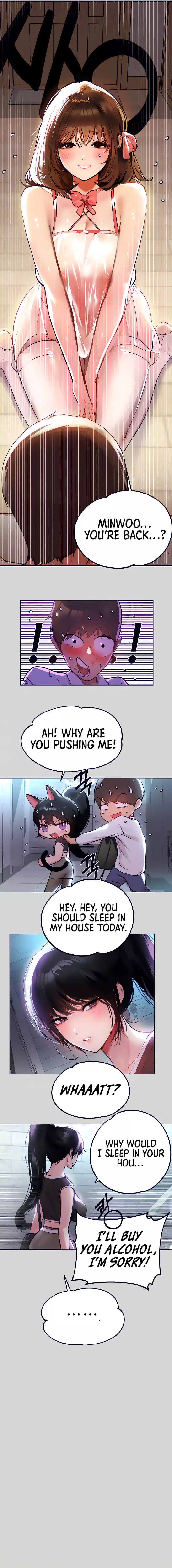 My Landlady Noona Chapter 25 – page 3