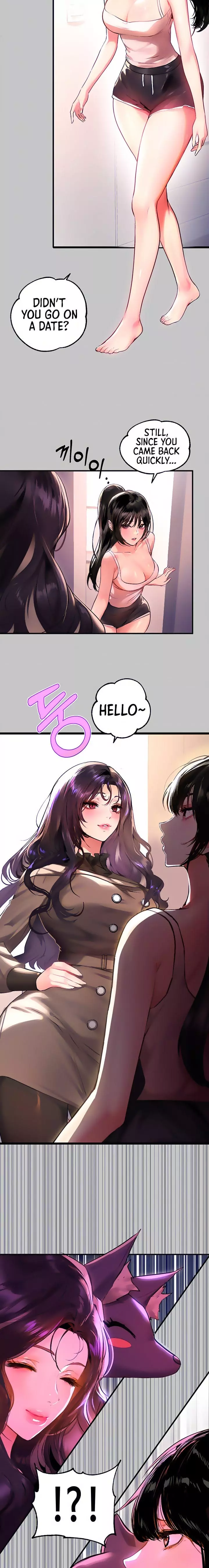 My Landlady Noona Chapter 51 – page 2