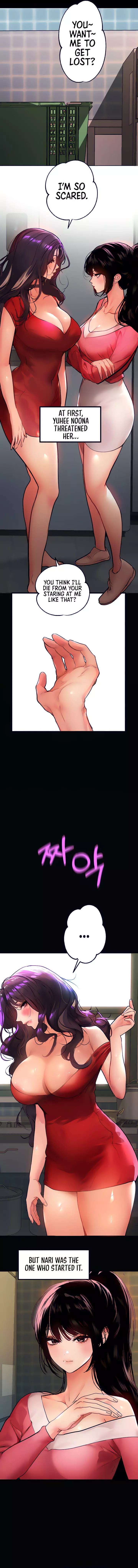 My Landlady Noona Chapter 36 – page 2