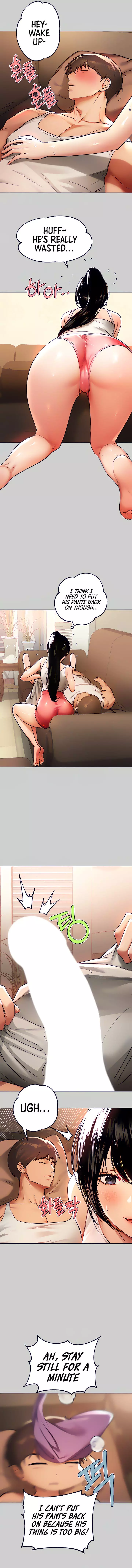My Landlady Noona Chapter 30 – page 2