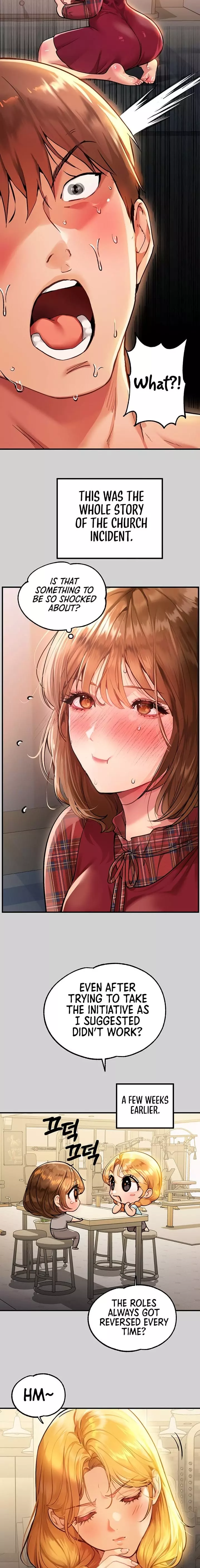 My Landlady Noona Chapter 81 – page 3