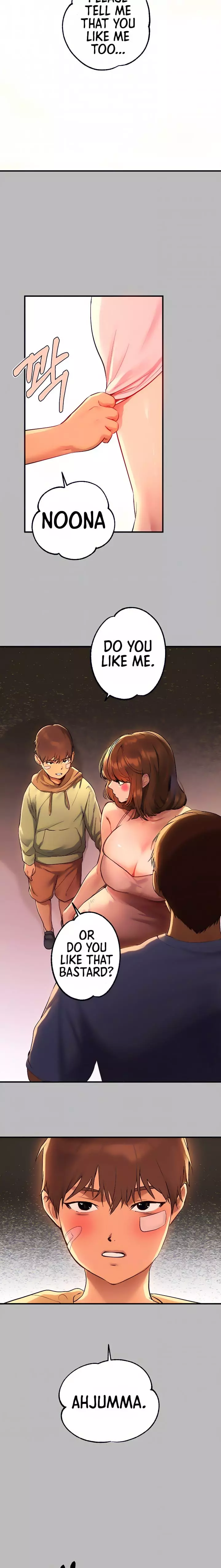My Landlady Noona Chapter 50 – page 2