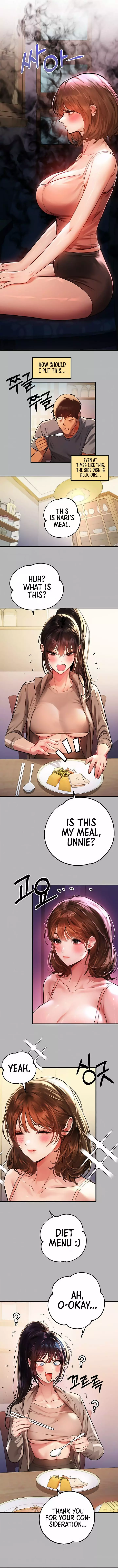 My Landlady Noona Chapter 54 – page 2