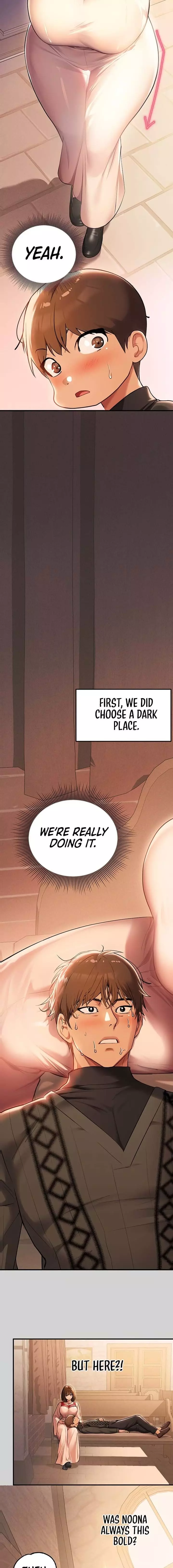 My Landlady Noona Chapter 80 – page 3